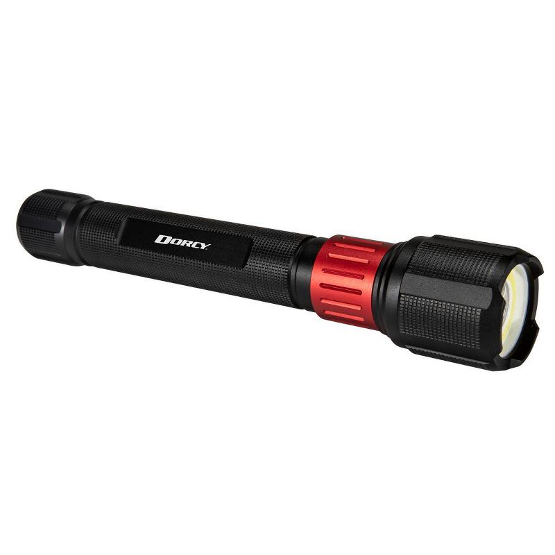 Dorcy 2000 Lumens USB Rechargeable LED Flashlight Power Bank, 4 of 7
