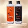 Sexy Hair I Want Strength Wildflower & Papaya Scent Strengthening Shampoo & Conditioner (33.8 oz) DUO SET KIT - Reduces Split Ends & Breakage - 2 of 2