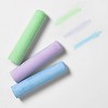 Sidewalk Chalk 40 Counts - 10 Colors - Washable Outside Chalk - New –  Military Steals and Surplus