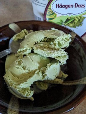 green tea ice cream haagen dazs