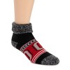 Game Day by MUK LUKS Unisex Short Heat Retainer Socks - 2 of 3