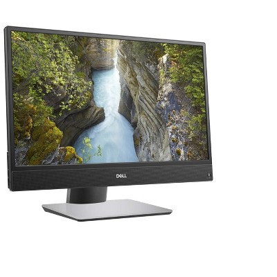 Dell 5270-AIO Certified Pre-Owned FHD  21.5" PC, Core i5-9500 3.0GHz, 16GB, 256GB M.2-NVMe, Win11P64, Manufacturer Refurbished