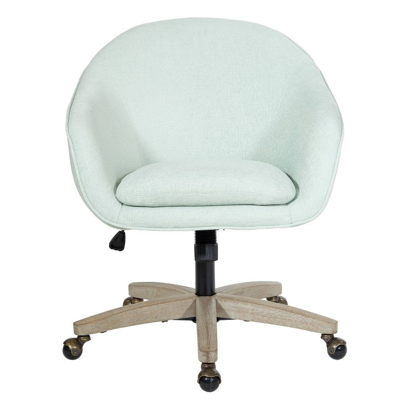 Nora Office Chair Mint - OSP Home Furnishings, 5 of 12