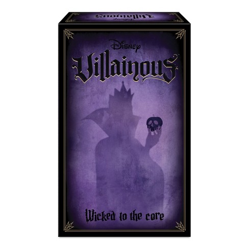Disney Villainous Wicked to the Core Expandalone Game - image 1 of 4
