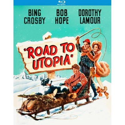 Road To Utopia (Blu-ray)(2019)