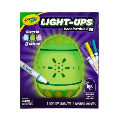 Crayola Light-Ups Egg