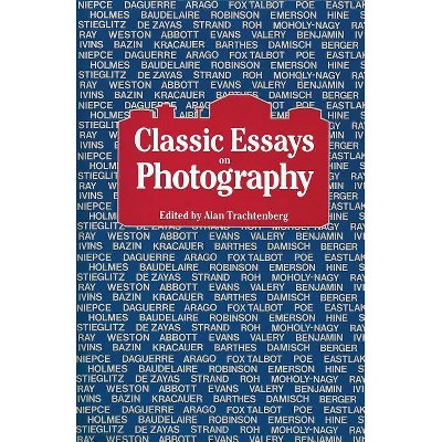 classic essays on photography