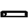 Wet Sounds Billet WS420-SQ w/BT Knob Under Dash Mount - Black - 3 of 4