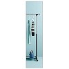 Adjustable Single Rod Garment Rack Black - Room Essentials™: Steel Frame, Fixed Hanging, 22lb Capacity, 64" Height - 4 of 4