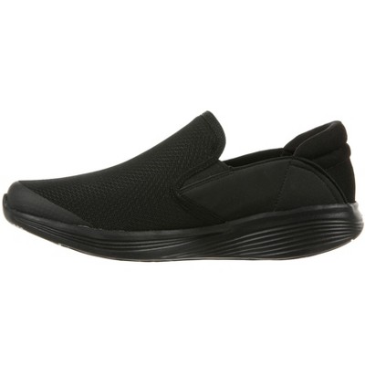 MBT Men's Modena II Black/Black Slip Ons,6 — фото 5