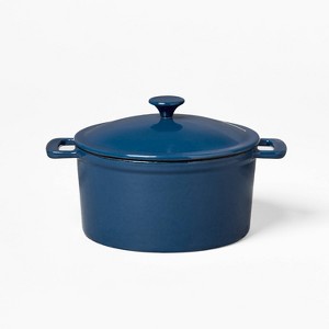 0.5qt Mini Dutch Oven - Figmint™ - 1 of 4