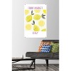 Trends International Reinders: Fruit Market - Lemons from Italy Unframed Wall Poster Prints - 2 of 4