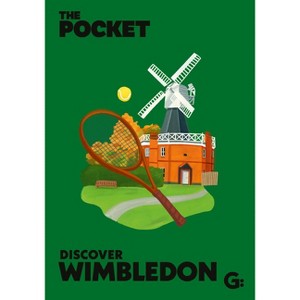 The Pocket Wimbledon - (Gemini Pockets) by  Gemini (Hardcover) - 1 of 1