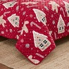 Avanti Linens Holiday Lane Twin Quilt Set - 3 of 3
