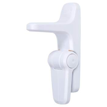 Safety 1st OutSmart Lever Lock With Decoy Button - White