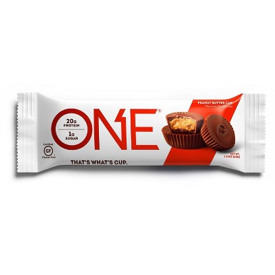 ONE Bar Protein Bar - Peanut Butter Cup - 4ct