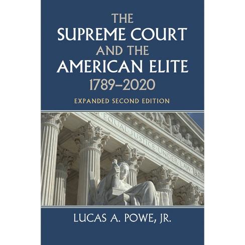 Best books about 2024 the supreme court