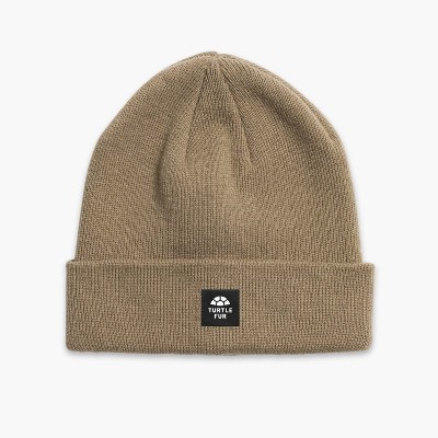 Turtle Fur Explorer Cuffed Beanie - Adult Winter Hat