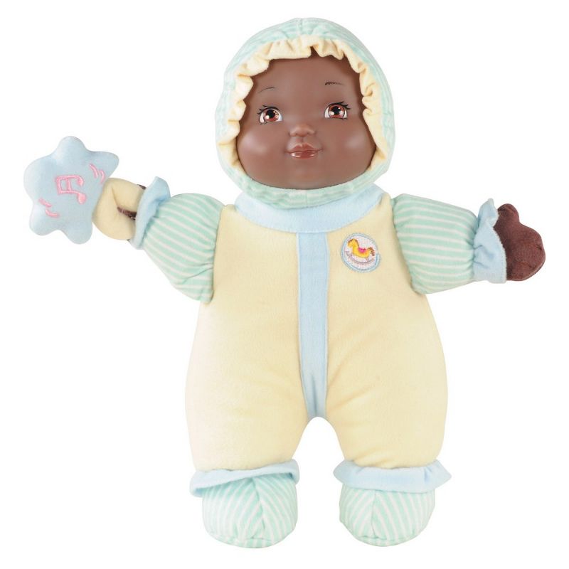 Kaplan Early Learning My 1st Baby Doll 12" Soft Body Doll - Set of 4, 5 of 6