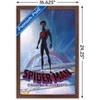 Trends International Marvel Spider-Man: Across The Spider-Verse - Miles Morales Framed Wall Poster Prints - 3 of 4