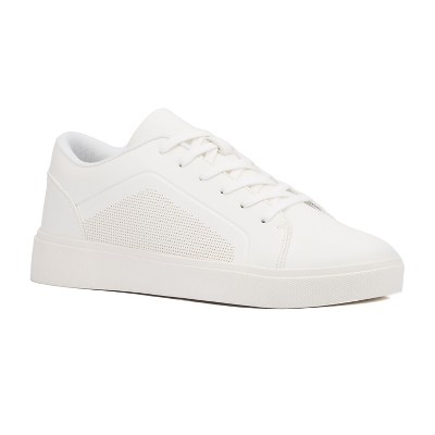 New York & Company Men's Rupertin Low Top Sneakers