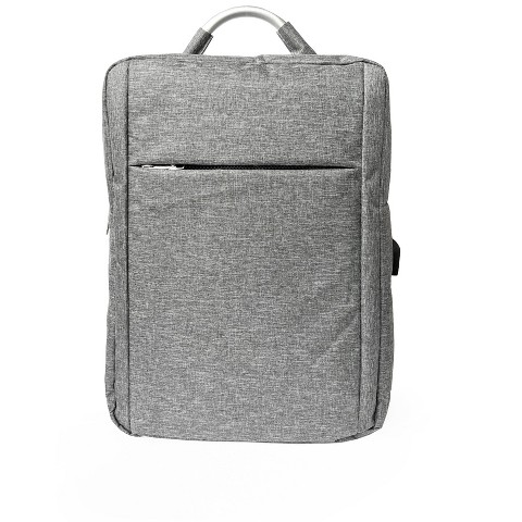 Club Rochelier Tech Backpack with Metal Handle Navy One Size