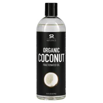 Sports Research, Organic Coconut Fractionated Oil, 16 fl oz (473 ml), Dietary Supplements