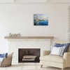 Stupell Industries Sailboats Ocean Landscape Canvas Wall Art - 2 of 3