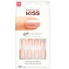 Kiss Gel Fantasy Nails - Rush Hour, 0.5 oz - 3 of 4