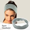 Unique Bargains Anti-Slip Sports Headband 1 Pc - 2 of 4