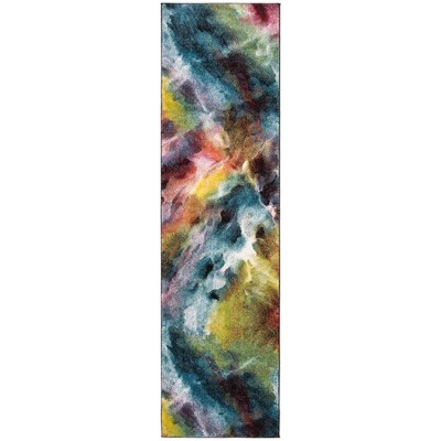 Galaxy GAL110 Power Loomed Indoor Rugs - Safavieh