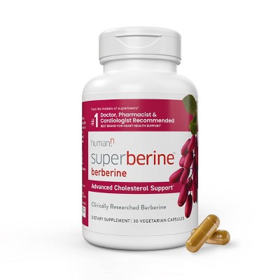 Superbeets Superberine Vegan Capsules - 30ct : Target