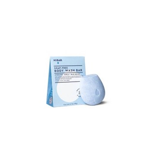 HiBAR Soap-Free Body Wash - Hydrate - 3oz - 1 of 4