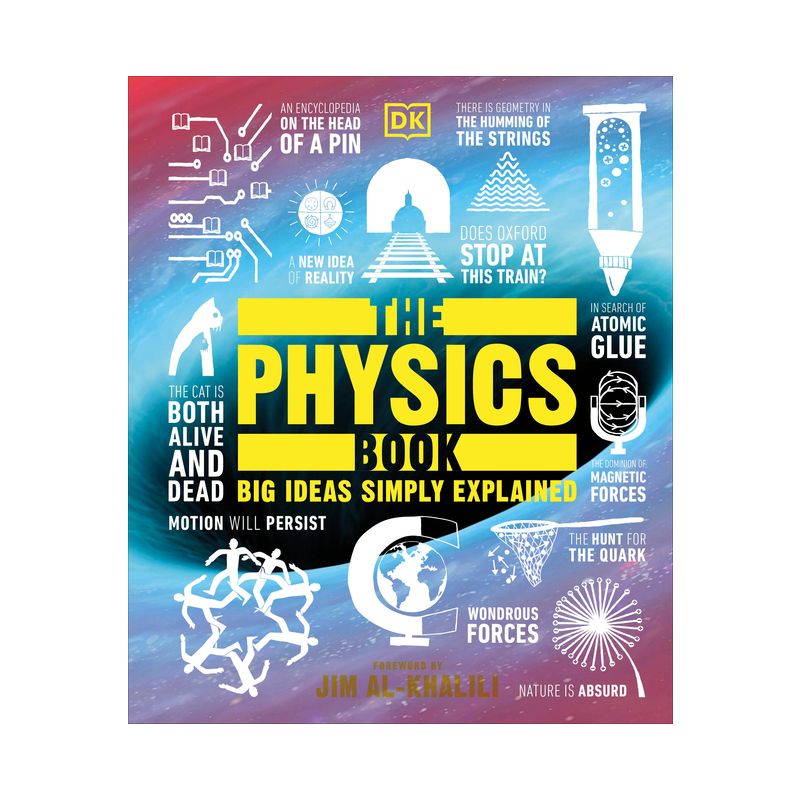 The Physics Book - (Big Ideas) by DK, 1 of 2