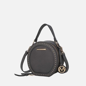 MKF Collection Lydie Multi Compartment Crossbody Bag by Mia K - 1 of 4