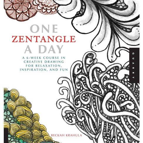  Zentangle Back to Basics, 2022 Retrospective