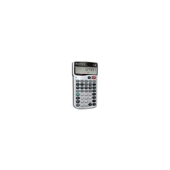 Calculated Industries Qualifier Plus IIIx (3415) Real Estate & Mortgage Calculator Silver/Black 