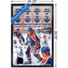 Trends International Wayne Gretzky - Banners Framed Wall Poster Prints - 3 of 4