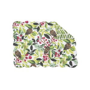 C&F Home Tyson Pines Placemat Set of 6 - 1 of 4