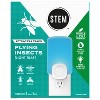 STEM Flying Insect Light Fly Trap Starter Kit - 1 Unit + 1 Refill - 3 of 4