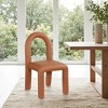 Meridian Furniture,Amari Vegan Leather Dining Chair, Set of 2 - 2 of 4