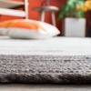 Braided BRD904 Hand Woven Rug - Safavieh - 4 of 4
