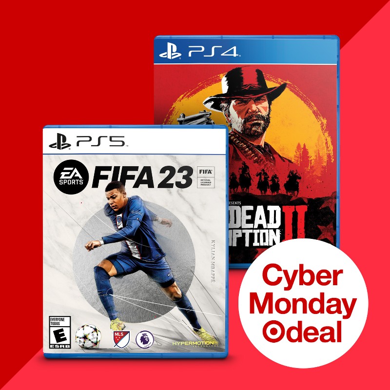 Cyber Monday Target deal