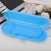 Unique Bargains Frosted Electric Toothbrush Travel Case for Philips for Sonicare for Oral-B Pro for iO and Other Electric Toothbrush - 4 of 4