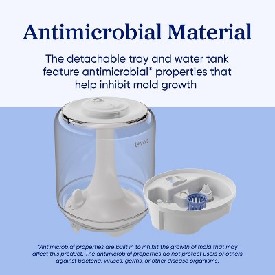 Levoit 6.1L NeoClassic Max Smart Humidifier — detail 2
