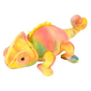 Wild Republic Cuddlekins Mini Chameleon Stuffed Animal, 8 Inches - 1 of 1