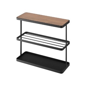 Yamazaki Home - Storage Table (17" H) - Steel - 1 of 3