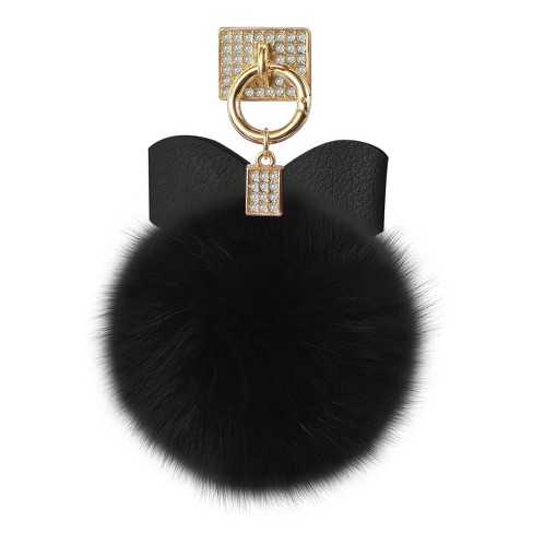 Fur ball keychain best sale target