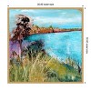 Amanti Art Calm Bay by Elan Studios Canvas Wall Art Print Framed - 3 of 4