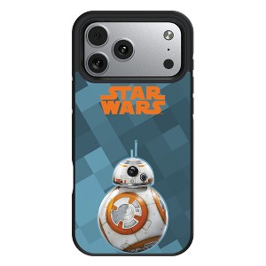 Star Wars Droids Color Block Bump Cell Phone Case for Apple iPhone 17 Series - 1 of 4